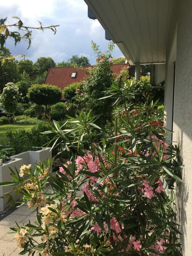 Villa Auszeit - Achtung Buchung nur für vollstaendig Geimpfte - Hohen Neuendorf Exterior foto